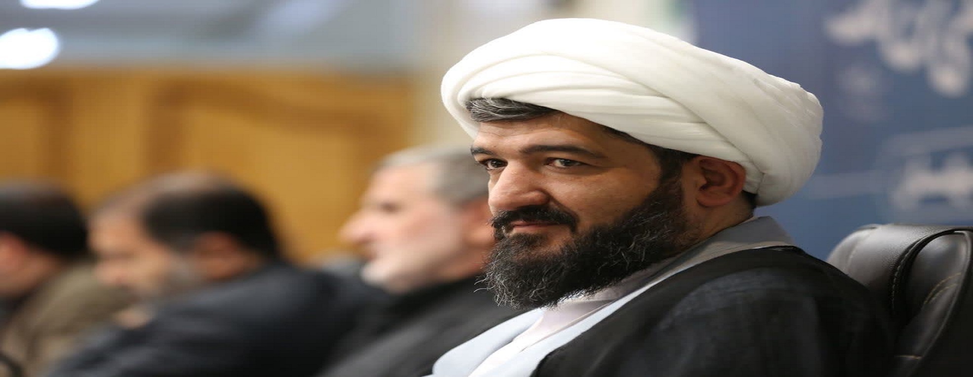 حجت الاسلام میثم ریاحی